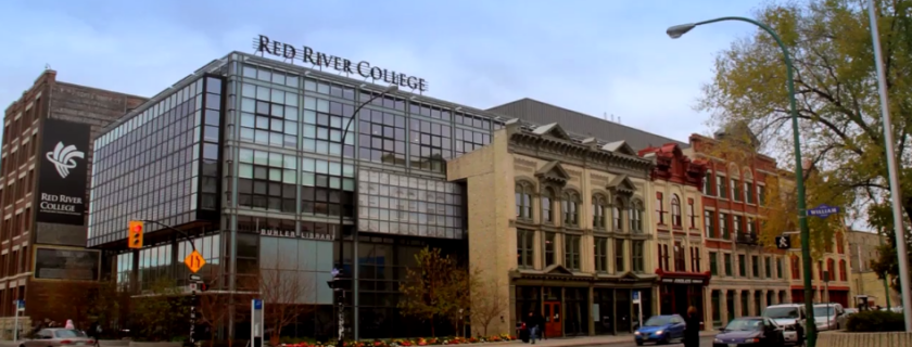 Red River College Campus Tour